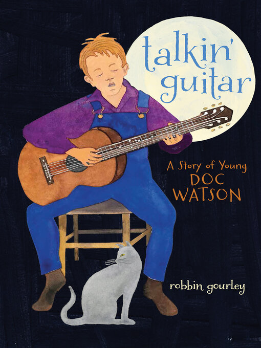 Title details for Talkin' Guitar by Robbin Gourley - Available
